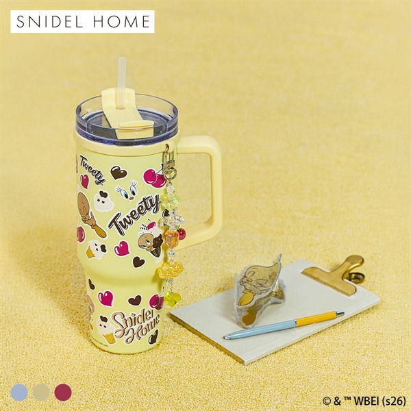 スナイデルホーム Tweety タンブラー SNIDEL HOME
