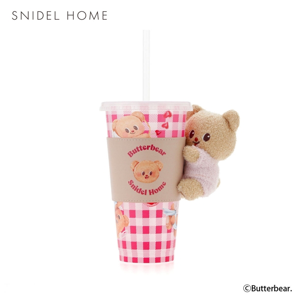 スナイデルホーム BUTTERBEAR タンブラー バターベア SNIDEL HOME
