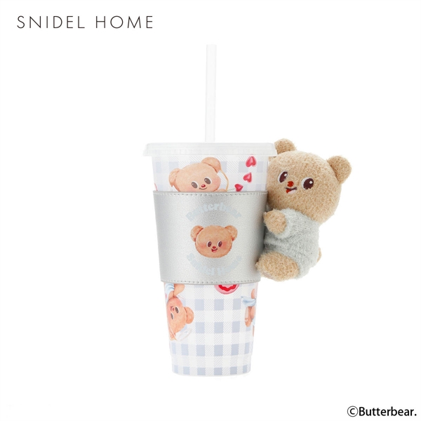 スナイデルホーム BUTTERBEAR タンブラー バターベア SNIDEL HOME