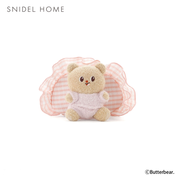 スナイデルホーム BUTTERBEAR ポーチ バターベア SNIDEL HOME