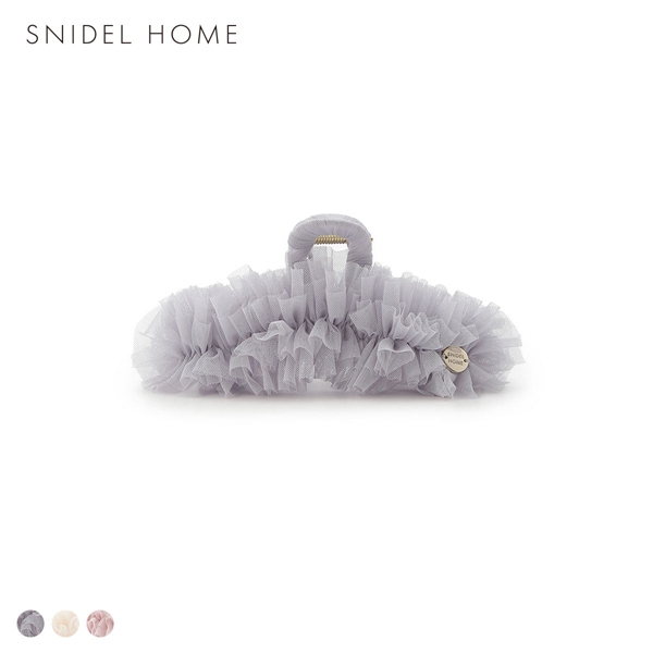 スナイデルホーム チュールバンス SNIDEL HOME