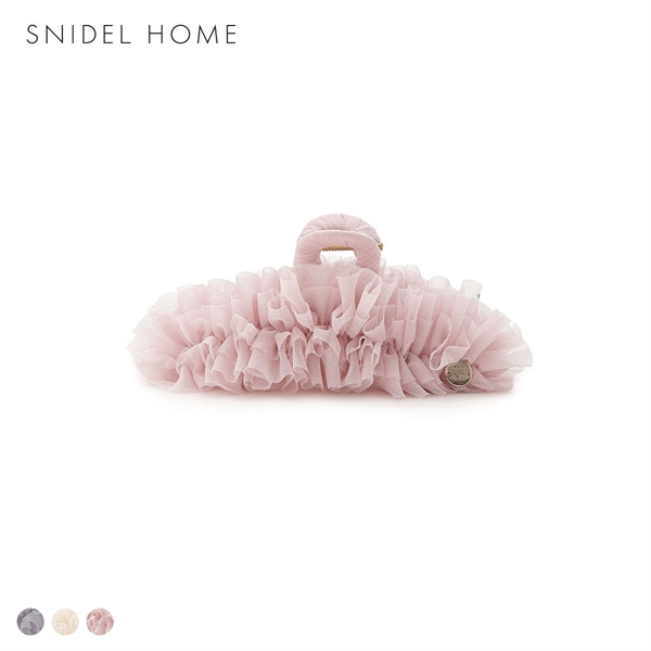 スナイデルホーム チュールバンス SNIDEL HOME