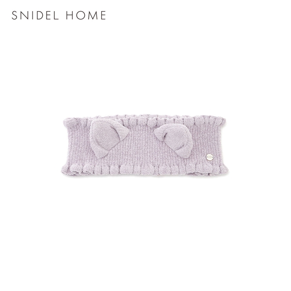 スナイデルホーム キャットニットヘアバンド SNIDEL HOME