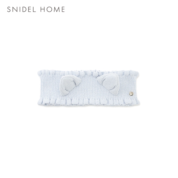 スナイデルホーム キャットニットヘアバンド SNIDEL HOME