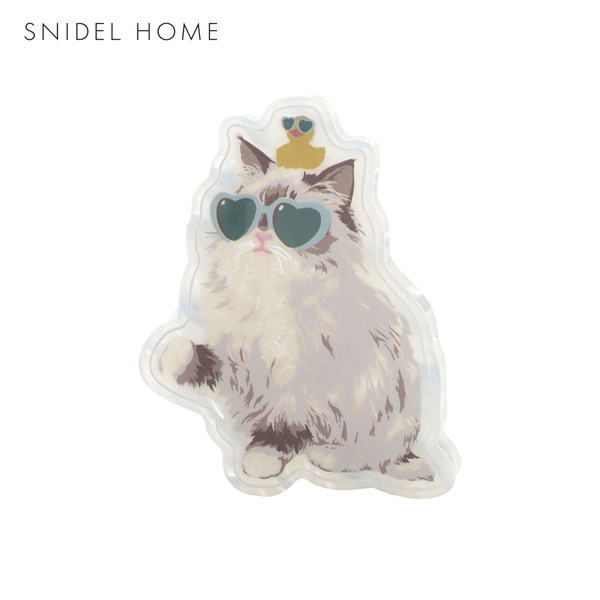 スナイデルホーム セレブバスキャットバンスクリップ SNIDEL HOME