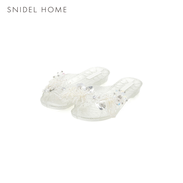 スナイデルホーム ゼリールームシューズ SNIDEL HOME