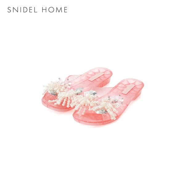 スナイデルホーム ゼリールームシューズ SNIDEL HOME