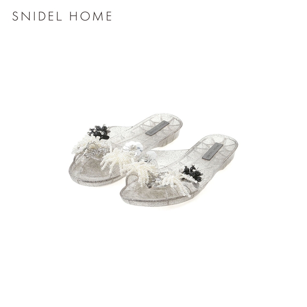 スナイデルホーム ゼリールームシューズ SNIDEL HOME