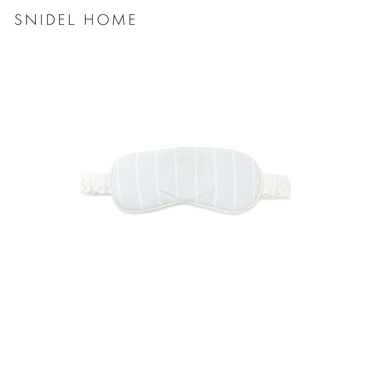スナイデルホーム ICEDFABRIC+R アイマスク SNIDEL HOME(MI-ミント-Free)