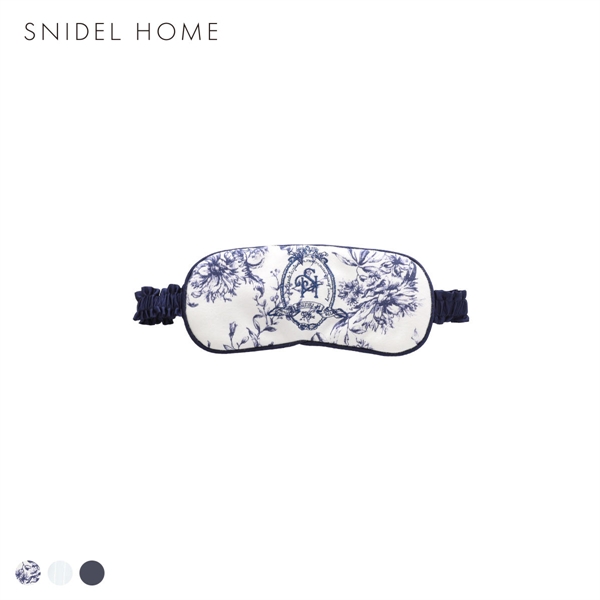 スナイデルホーム ICEDFABRIC+R アイマスク SNIDEL HOME