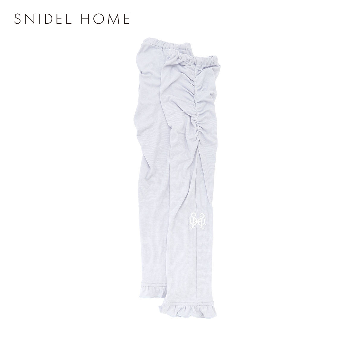 スナイデルホーム UVカットアームカバー SNIDEL HOME(SX-サックス-Free)