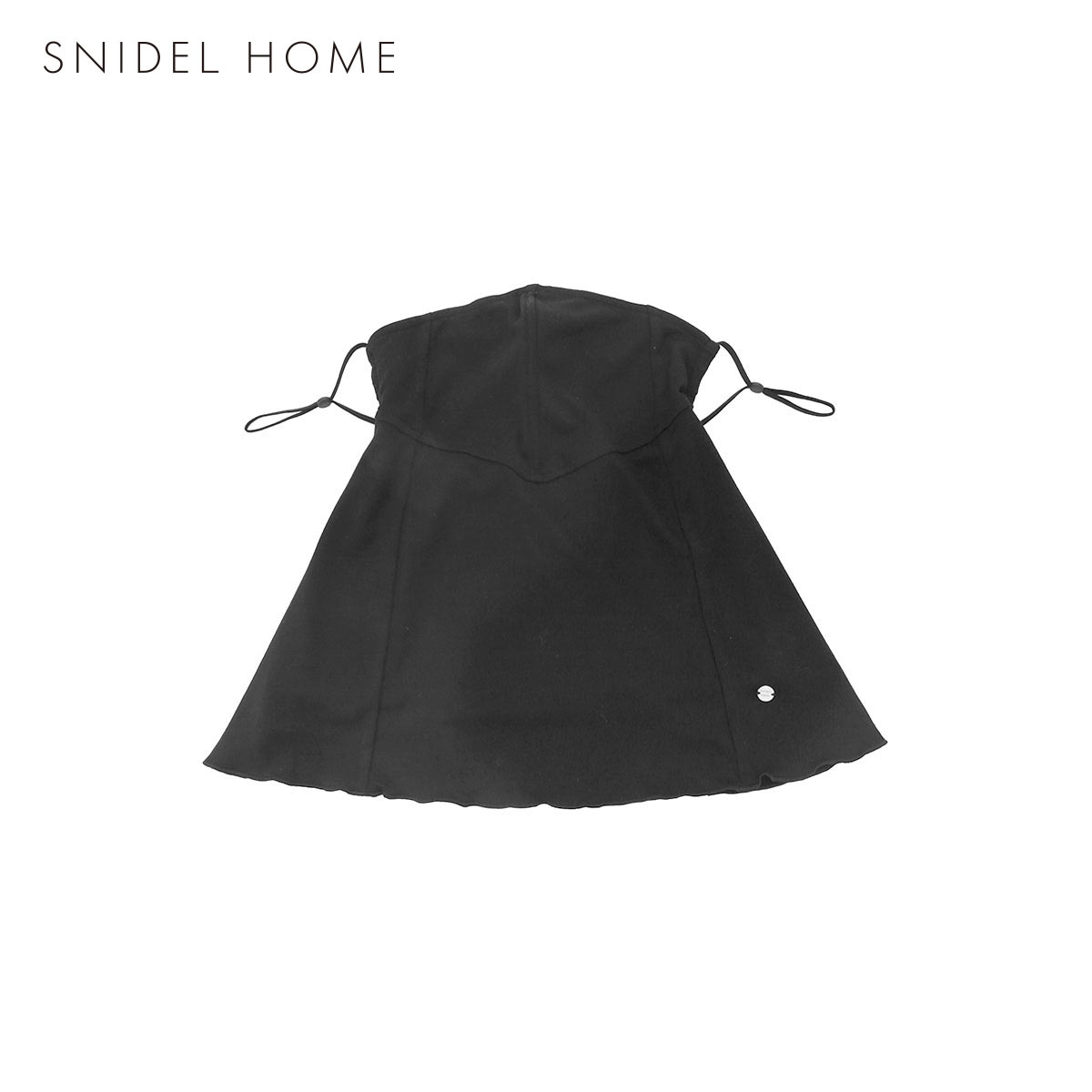 スナイデルホーム UVカットマスク SNIDEL HOME(BK-ブラック-Free)