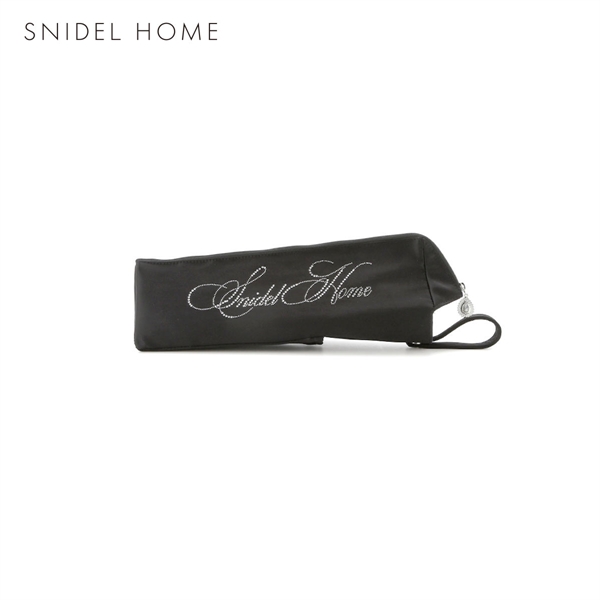 スナイデルホーム ビジューロゴヘアアイロンケース SNIDEL HOME
