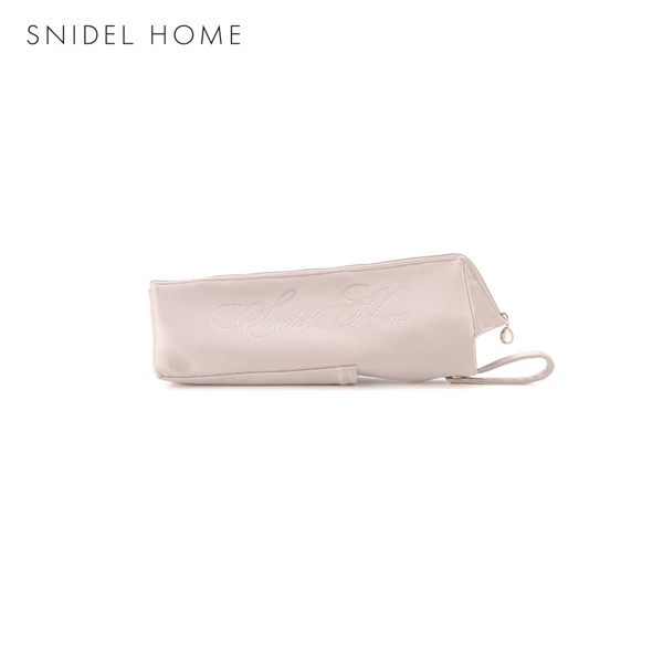 スナイデルホーム ビジューロゴヘアアイロンケース SNIDEL HOME