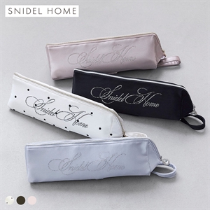 スナイデルホーム ビジューロゴヘアアイロンケース SNIDEL HOME