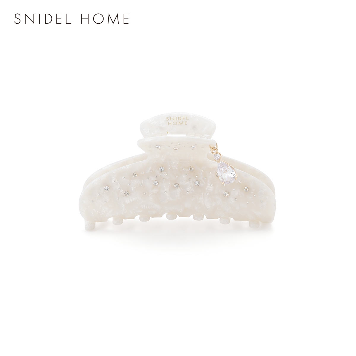 スナイデルホーム ビジューバンス SNIDEL HOME(WH-ホワイト-Free)