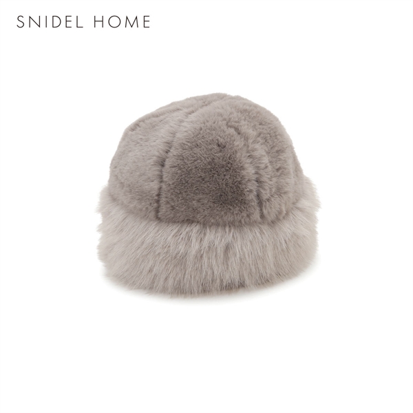 スナイデルホーム ファーハット SNIDEL HOME