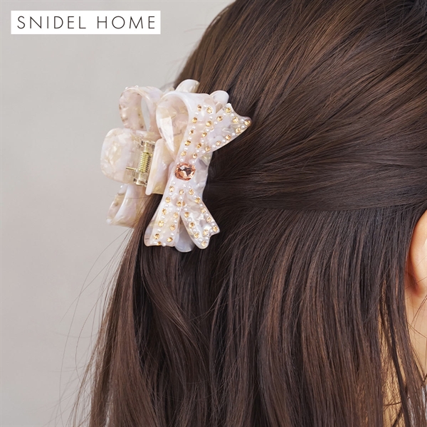スナイデルホーム リボンバンス SNIDEL HOME