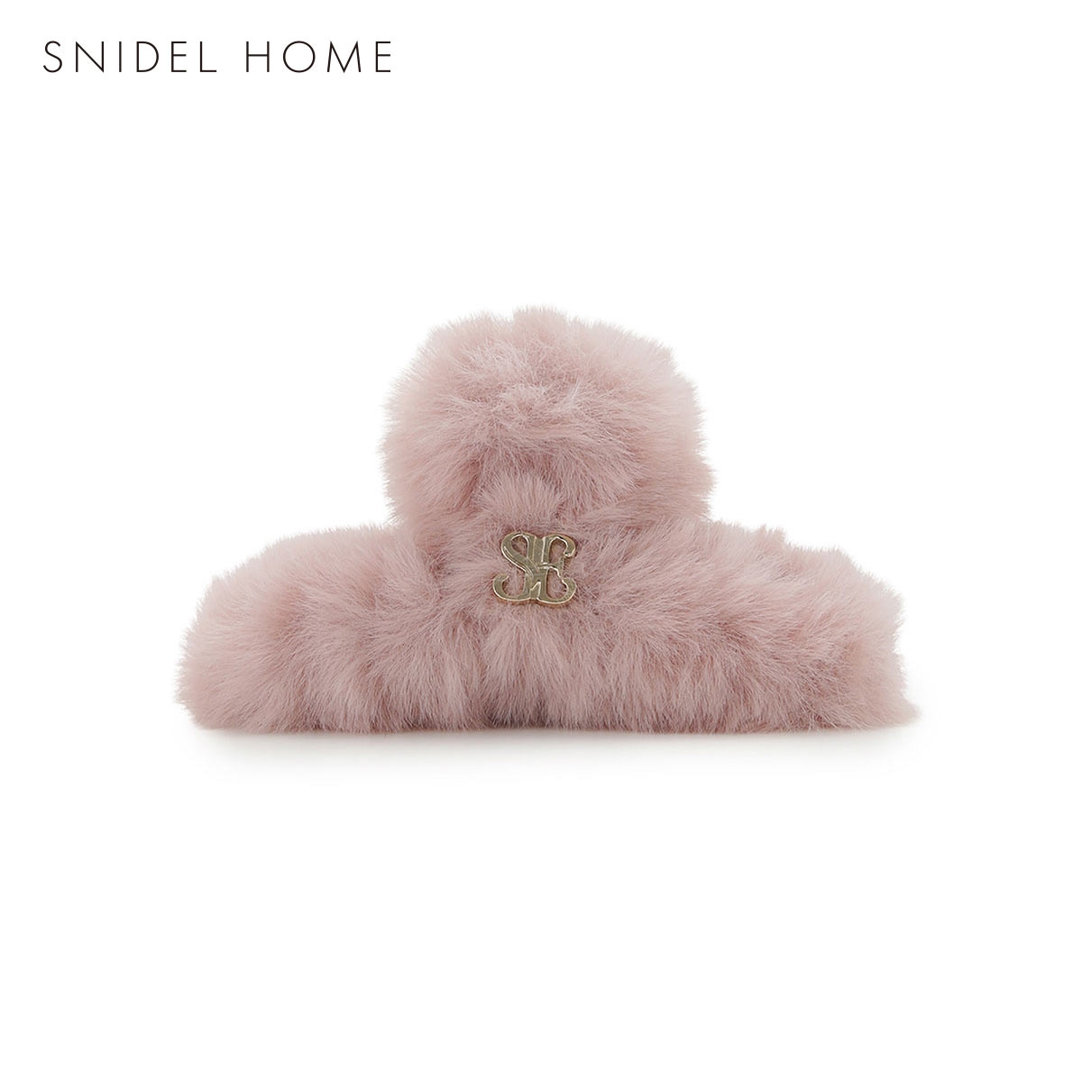 スナイデルホーム ファーバンス SNIDEL HOME(PB-ピンクベージュ-Free)