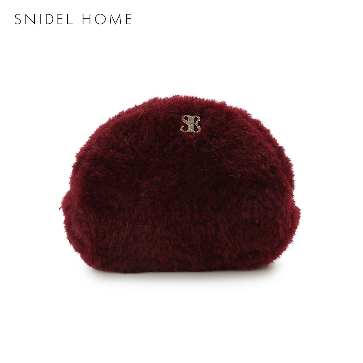 スナイデルホーム ファーラウンドポーチ SNIDEL HOME(WI-ワイン-Free)