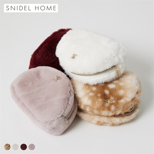 スナイデルホーム ファーラウンドポーチ SNIDEL HOME