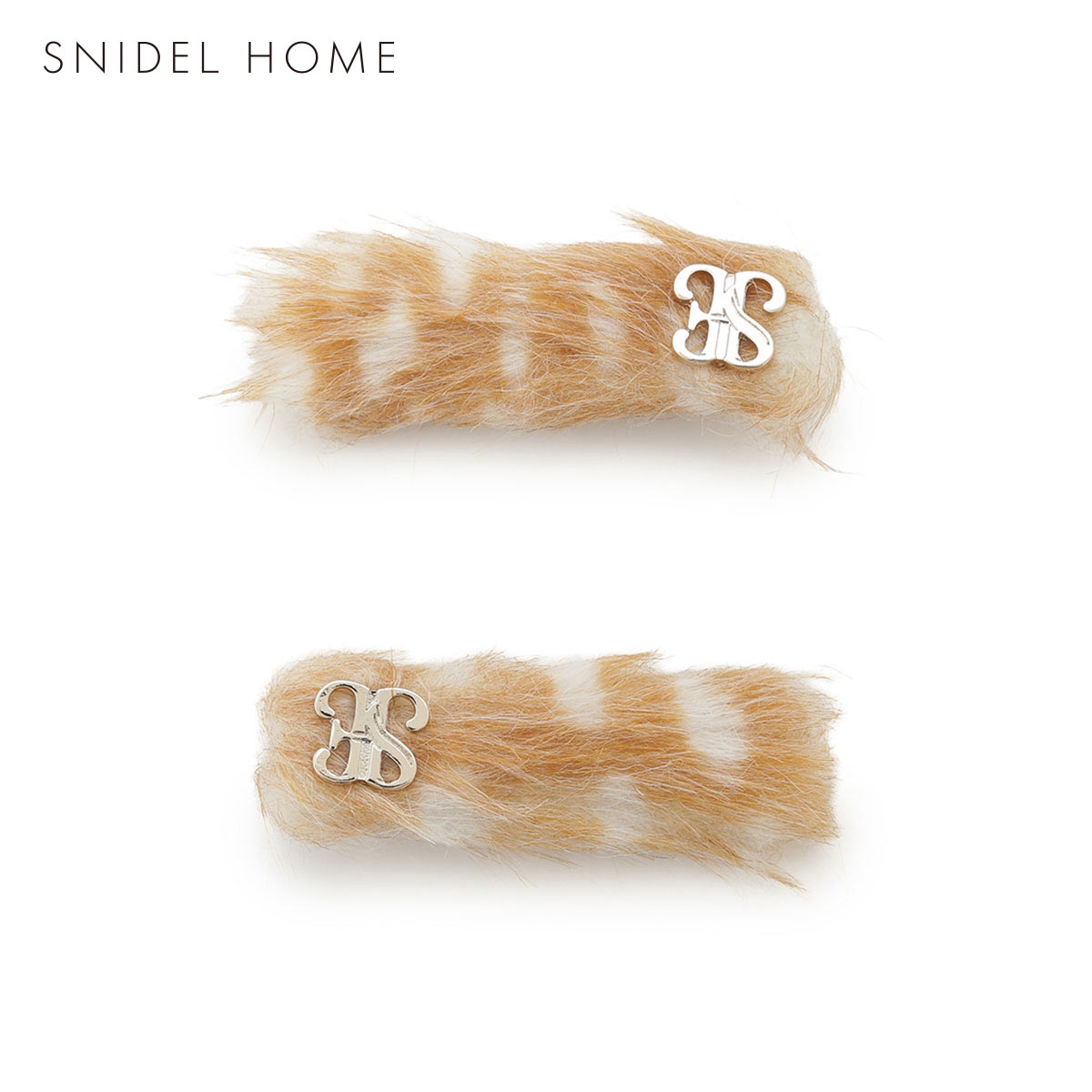 スナイデルホーム ファークリップ SNIDEL HOME(ANI-アニマル-Free)