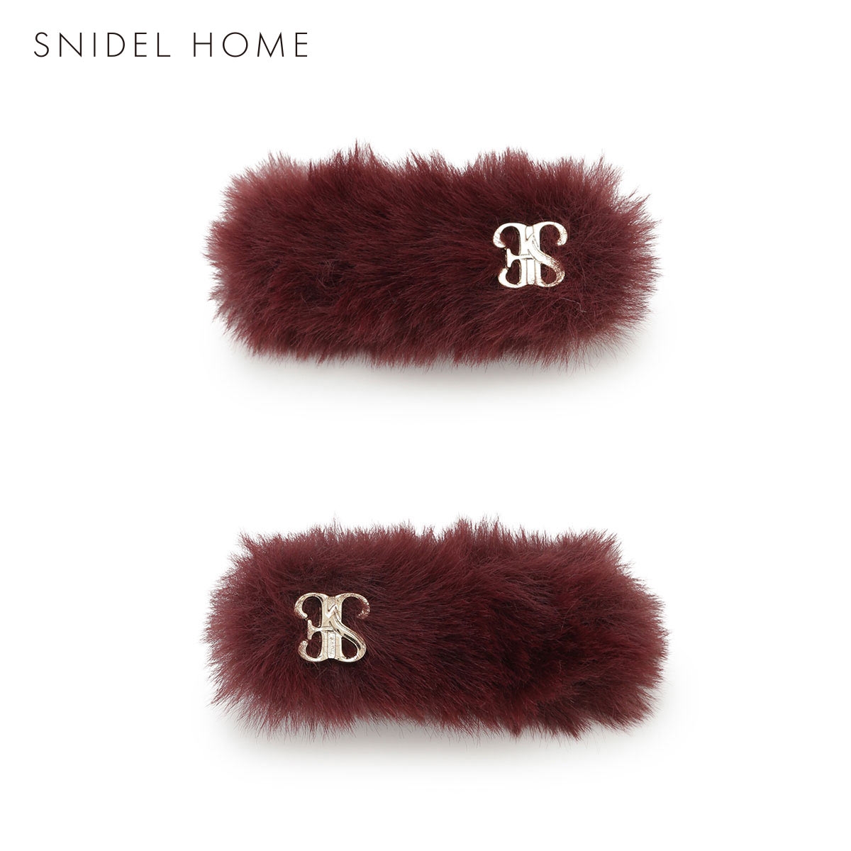 スナイデルホーム ファークリップ SNIDEL HOME(WI-ワイン-Free)