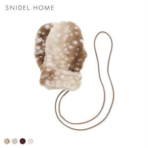 スナイデルホーム ストラップ付ファーミトン SNIDEL HOME
