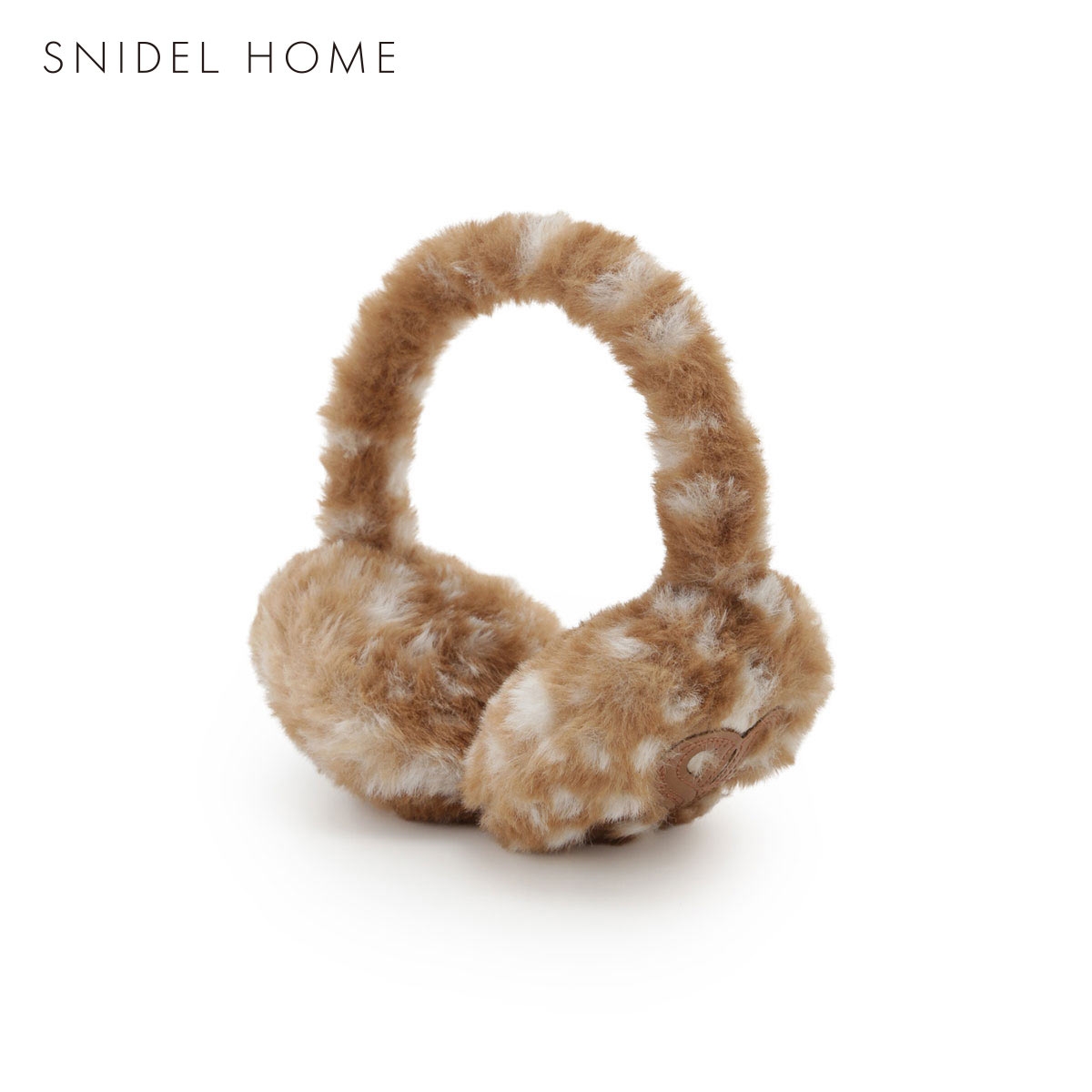 スナイデルホーム イヤーマフ SNIDEL HOME(ANI-アニマル-Free)