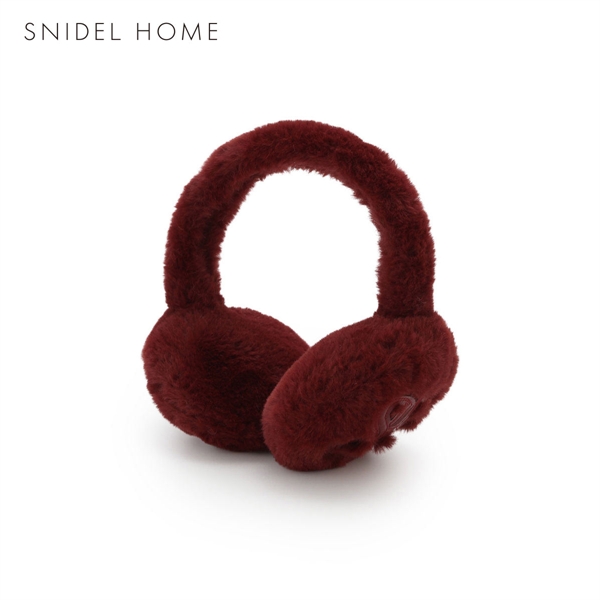 スナイデルホーム イヤーマフ SNIDEL HOME