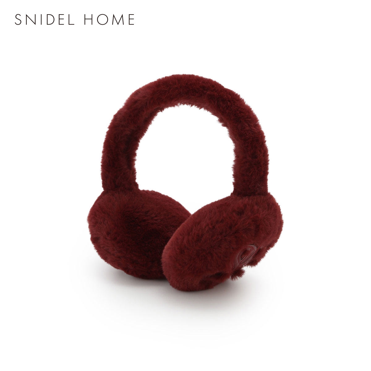スナイデルホーム イヤーマフ SNIDEL HOME(WI-ワイン-Free)