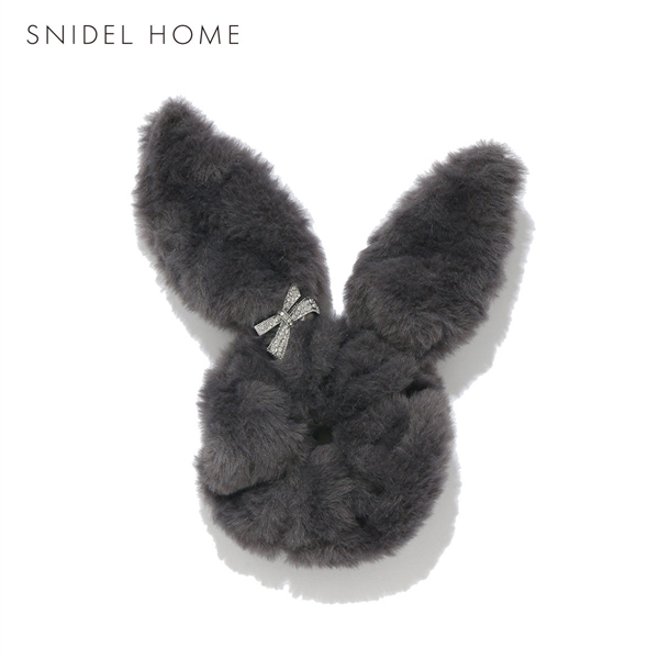 スナイデルホーム Halloween ウサギモチーフシュシュ SNIDEL HOME ハロウィン