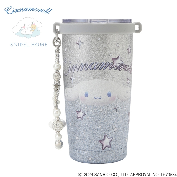 スナイデルホーム Cinnamoroll タンブラー サンリオ SANRIO SNIDEL HOME