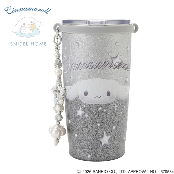 スナイデルホーム Cinnamoroll タンブラー サンリオ SANRIO SNIDEL HOME