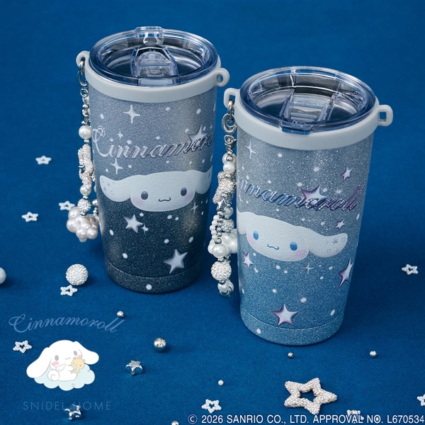 スナイデルホーム Cinnamoroll タンブラー サンリオ SANRIO SNIDEL HOME