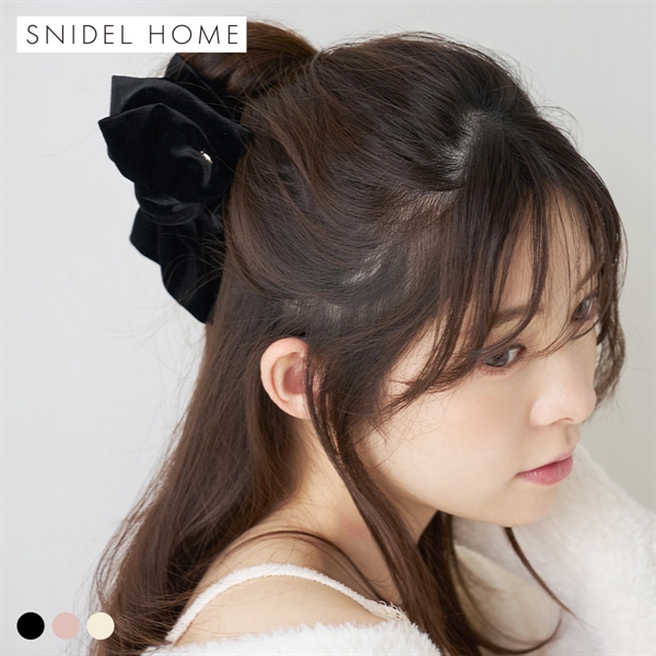 スナイデルホーム リボンヘアバンス SNIDEL HOME
