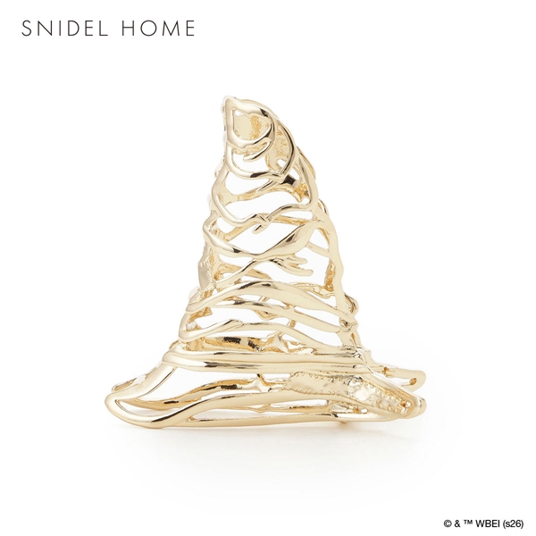 スナイデルホーム ハリー・ポッター モチーフバンス SNIDEL HOME Harry Potter