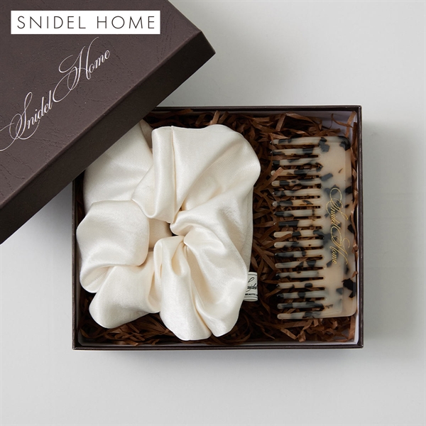 スナイデルホーム コーム＆シュシュ ギフトセット ギフトセット SNIDEL HOME