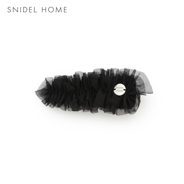 スナイデルホーム チュールへアピン SNIDEL HOME