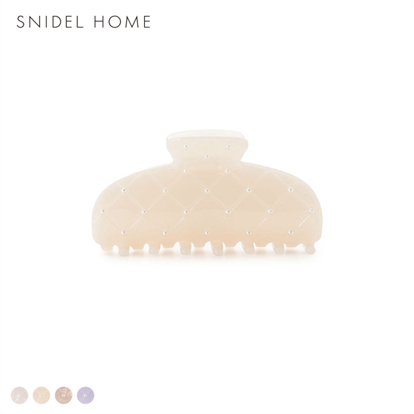 スナイデルホーム キルティングバンス SNIDEL HOME