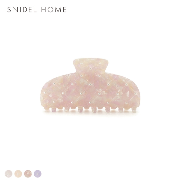 スナイデルホーム キルティングバンス SNIDEL HOME