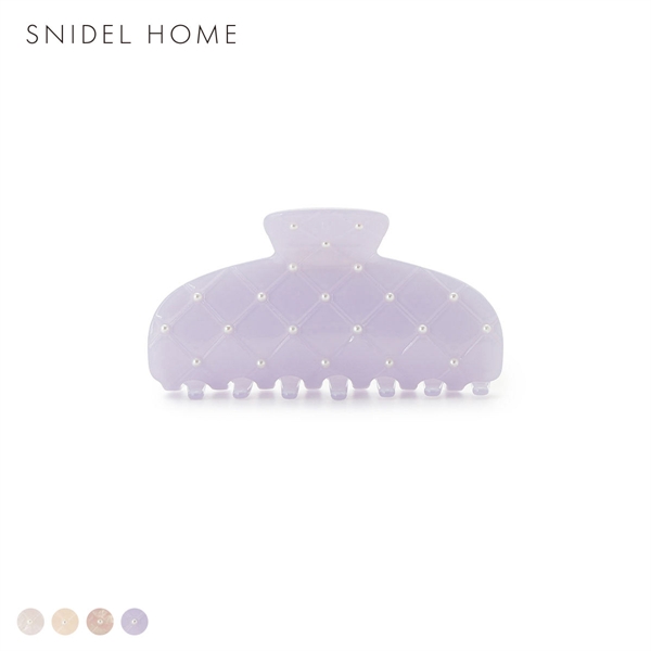 スナイデルホーム キルティングバンス SNIDEL HOME