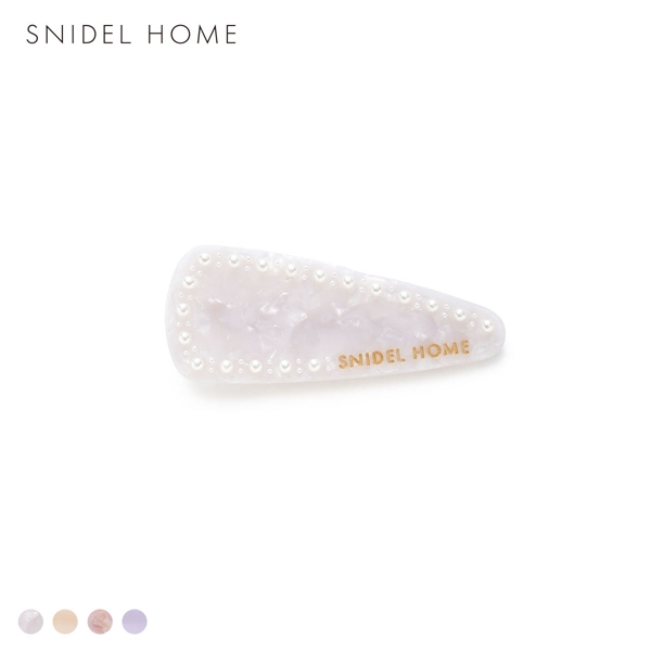 スナイデルホーム パールへアピン SNIDEL HOME