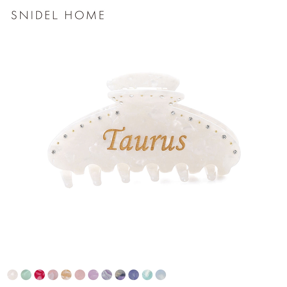 スナイデルホーム 星座バンスクリップ SNIDEL HOME(SL-シルバー-Free)