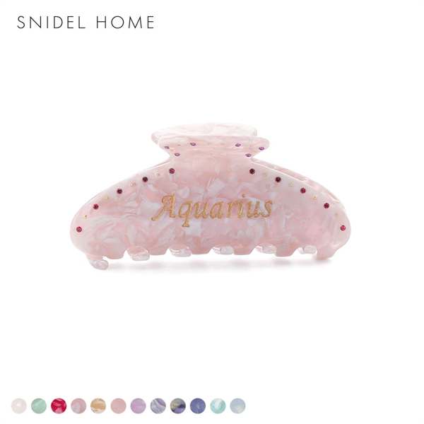 スナイデルホーム 星座バンスクリップ SNIDEL HOME