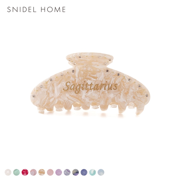 スナイデルホーム 星座バンスクリップ SNIDEL HOME