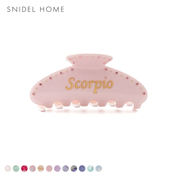 スナイデルホーム 星座バンスクリップ SNIDEL HOME