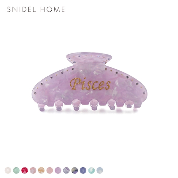 スナイデルホーム 星座バンスクリップ SNIDEL HOME