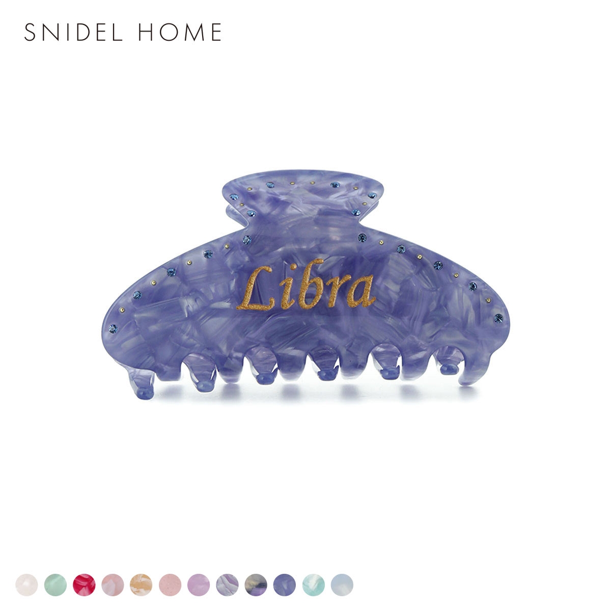 スナイデルホーム 星座バンスクリップ SNIDEL HOME(SX-サックス-Free)