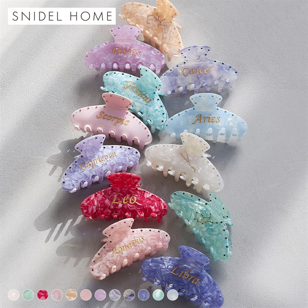 スナイデルホーム 星座バンスクリップ SNIDEL HOME